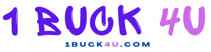 1Buck4u Logo